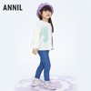 【实体店同款】女童修身牛仔打底裤裤子新款安奈儿童装XG416548 商品缩略图2