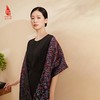 SAINTJOY/上久楷 女士宋锦双面长巾 围巾 喜鹊梅花SJ18001 商品缩略图6