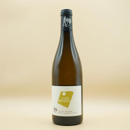 新石酒庄克洛斯罗曼斯白葡萄酒2019年 Domaine des Roches Neuves Saumur Blanc Clos Romans 2019 商品图1