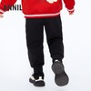 【实体店同款】男童简约百搭运动单裤裤子新款安奈儿童装XB416530 商品缩略图2