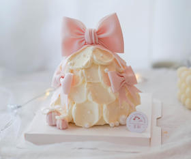 4寸蝴蝶结（需提前4小时预定）