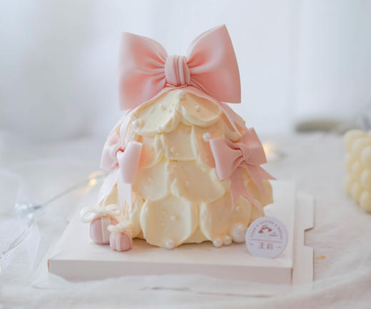 4寸蝴蝶结（需提前4小时预定） 商品图0