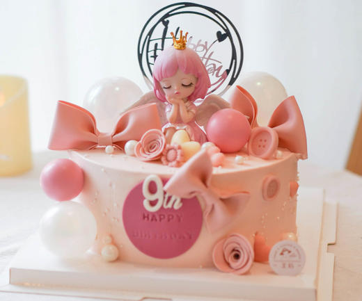 粉色天使（需提前5小时预定） 商品图0