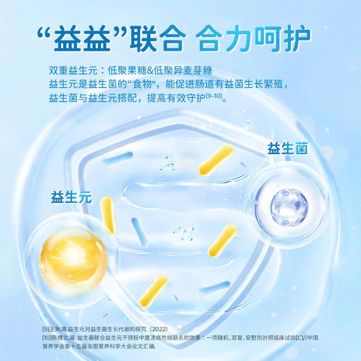 贝思达六联活性益生菌固体饮料60g (2g×30条） 商品图4