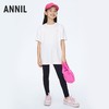 【实体店同款】女童高弹力针织打底裤新款安奈儿童装AG416523 商品缩略图3