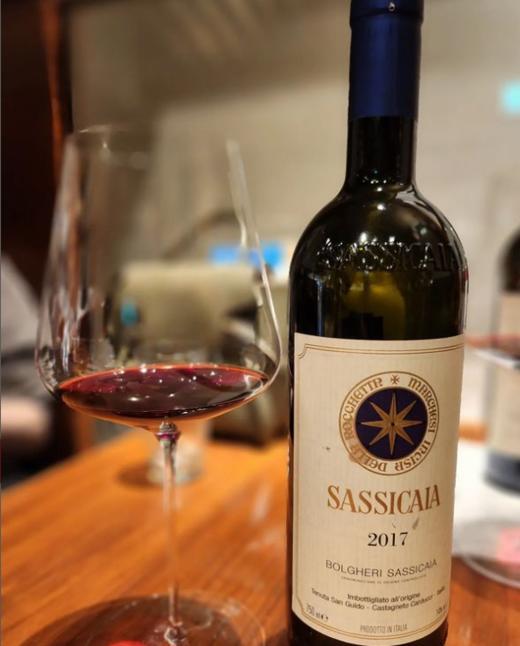 西施佳雅干红葡萄酒 Tenuta San Guido Sassicaia 商品图2