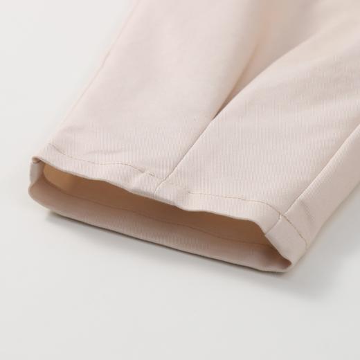 【实体店同款】女童休闲萝卜裤单裤裤子新款安奈儿童装XG416542 商品图8