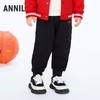 【实体店同款】男童简约百搭运动单裤裤子新款安奈儿童装XB416530 商品缩略图1