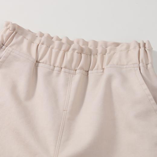 【实体店同款】女童休闲萝卜裤单裤裤子新款安奈儿童装XG416542 商品图5