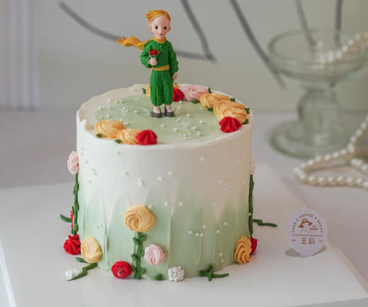 小王子蛋糕（提前3小时预定） 商品图0