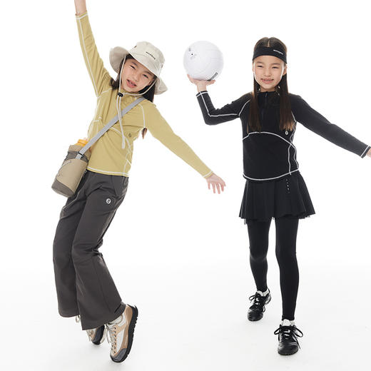 onmygame【糯糯衣】女童运动T恤 商品图3