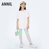 【实体店同款】女童高弹力针织打底裤新款安奈儿童装AG416523 商品缩略图4