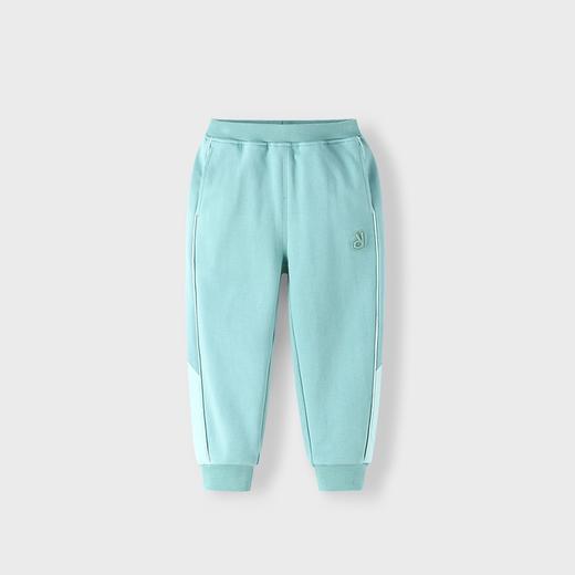 【实体店同款】男童轻运动风休闲单裤裤子春季新款安奈儿童装XB416534 商品图4