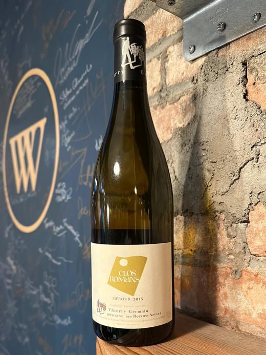 新石酒庄克洛斯罗曼斯白葡萄酒2019年 Domaine des Roches Neuves Saumur Blanc Clos Romans 2019 商品图2