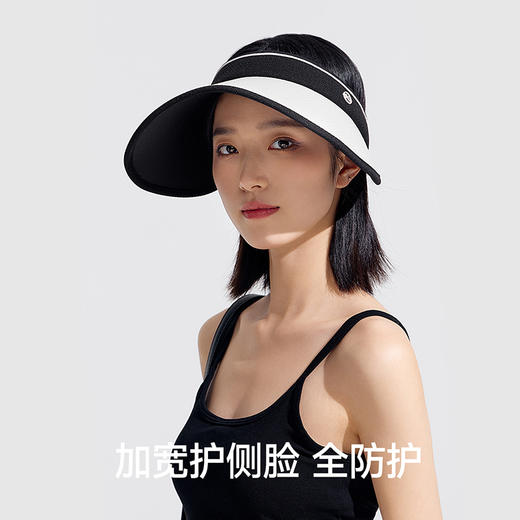 VVC硬核MAX系列工学视野防晒帽 VGM4S240 商品图2