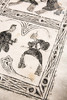 90年代老拓原装老装裱古砖人物拓片 商品缩略图10