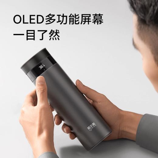 华为 哈尔斯智能水杯 旋盖款(升级版) HDM-450-36 商品图5