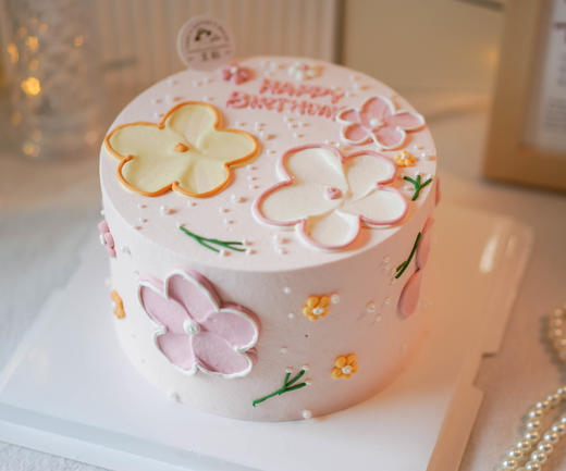 手绘花花（需提前3小时预订） 商品图1