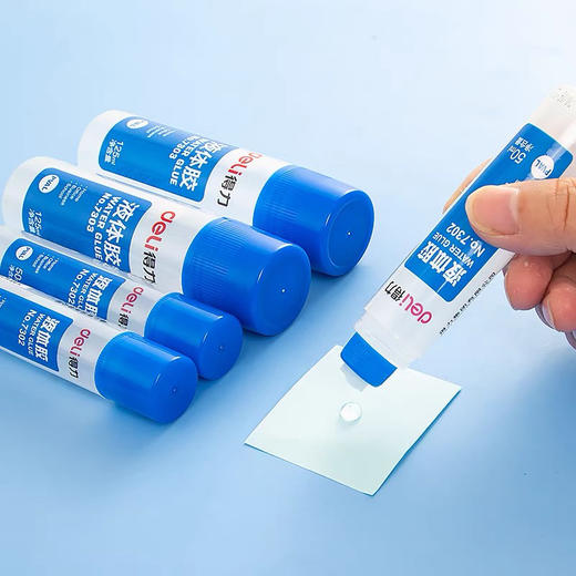 得力液体胶水 商品图2