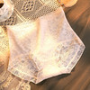 【现货】【49元/3条=需要拍3条下单】【贴身内衣不支持退换】莫代尔高腰蕾丝收腹桑蚕丝底档无痕性感透气女式内裤H241270458 商品缩略图9
