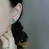 SpoiledBrat Jewelry三瓣花耳夹 商品缩略图4