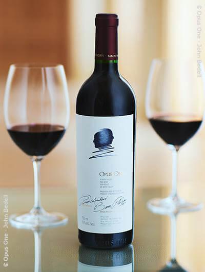 作品一号干红葡萄酒2018年 OPUS ONE 2018 商品图3