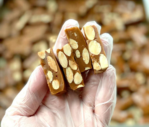 福利款：巴旦木海盐太妃糖 商品图3