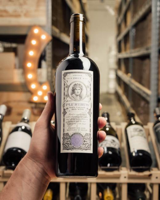 邦德酒庄普鲁瑞布斯纳帕谷干红葡萄2018年 BOND Plur ibus Napa Val ley Red Wine2018 商品图2