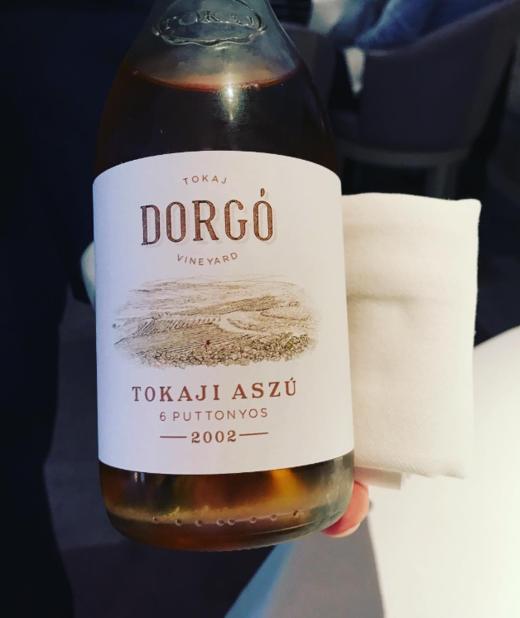 德罗戈托卡伊阿苏6筐甜型白葡萄酒2015年 DORGO TOKAJI ASZU 6 PUTTONYOS 2015 商品图1
