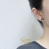 SpoiledBrat Jewelry三瓣花耳夹 商品缩略图5