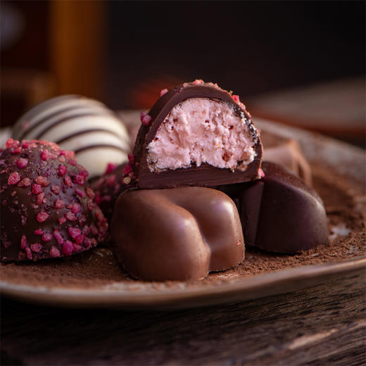 艾达的世界至臻精选什锦巧克力礼盒280g/盒 商品图5