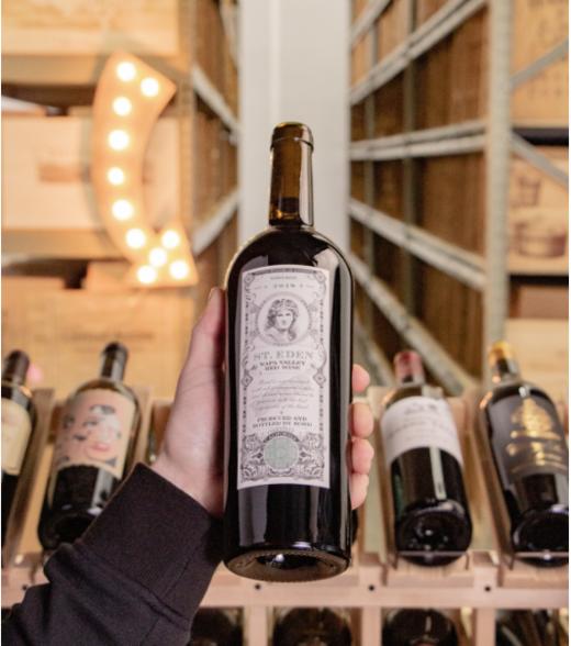 邦德酒庄圣伊登纳帕谷干红葡萄酒2017年 BOND St. Eden Napa Valley Red Wine2017 商品图2