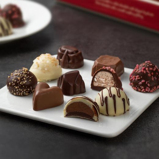 艾达的世界至臻精选什锦巧克力礼盒280g/盒 商品图4