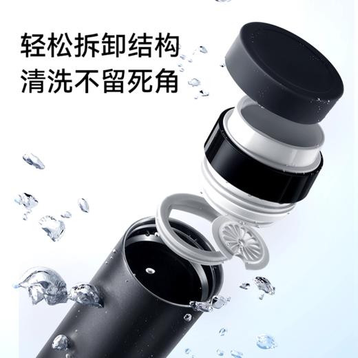 华为 哈尔斯智能水杯 旋盖款(升级版) HDM-450-36 商品图4