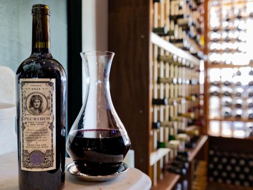 邦德酒庄普鲁瑞布斯纳帕谷干红葡萄2018年 BOND Plur ibus Napa Val ley Red Wine2018 商品图1