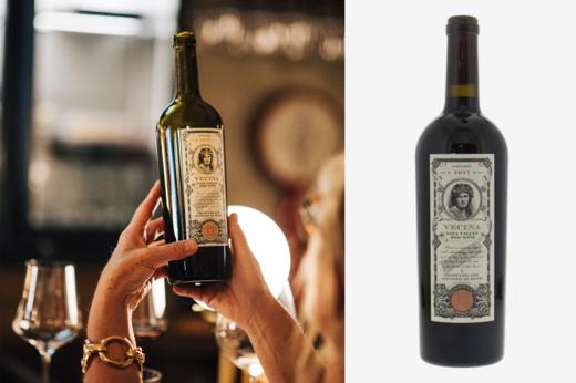 邦德酒庄伟希那纳帕谷干红葡萄酒2017年 BOND VECINA Napa Valley Red Wine2017 商品图2