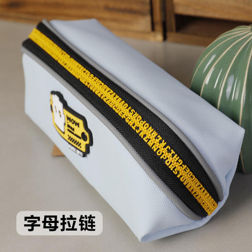 UNISUN大容量多层多功能卡通笔袋 /字母笔袋 商品图6