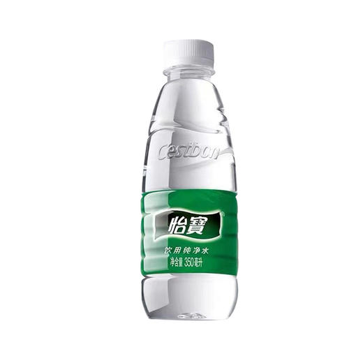怡宝 饮用水 纯净水350ml/瓶 商品图0