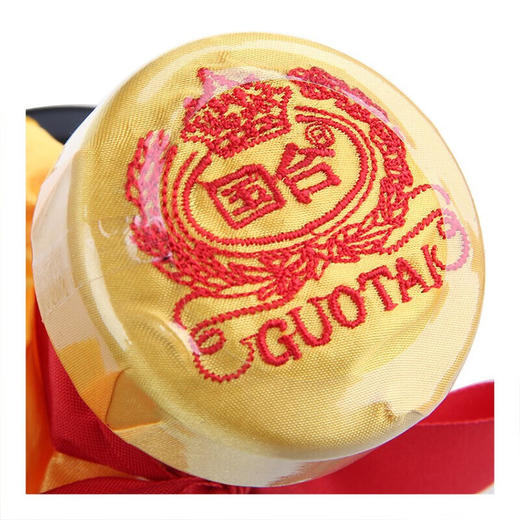 国台 年份10年（黑金）酱香型白酒53度500ml单瓶装 商品图4