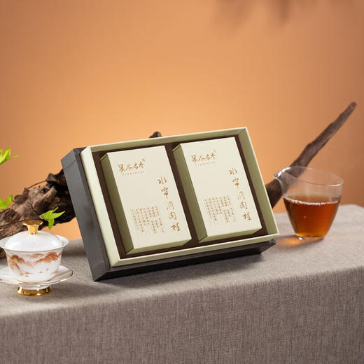 溪谷留香 水帘洞肉桂 礼盒装100g【LY】 商品图2