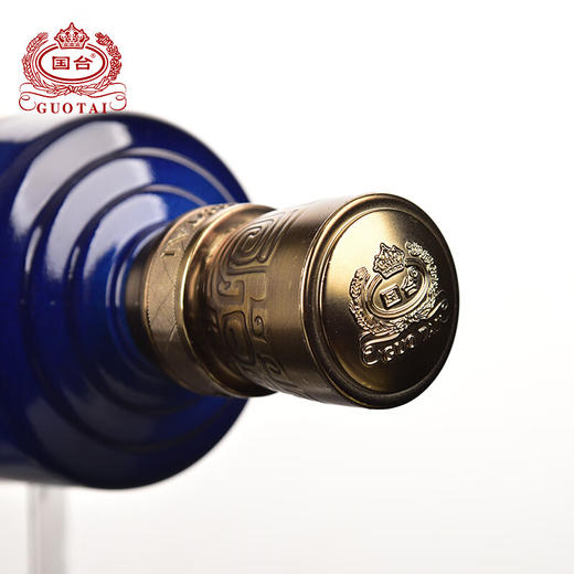 国台酒 十五年53度酱香型白酒500ml单瓶装 商品图2