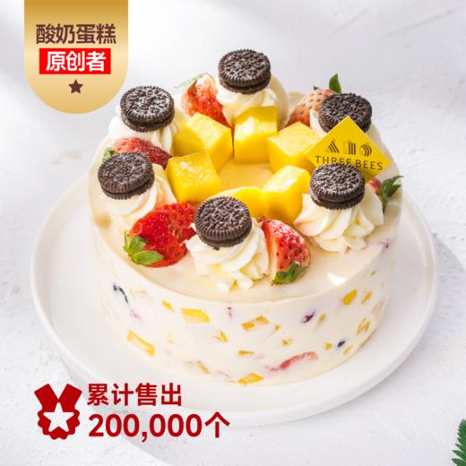 彩色森林丨酸奶水果慕斯【加急定做】 商品图2