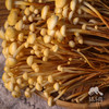 有机黄色金针菇 | 绿家自产 *ecological mushroom | Self-production 商品缩略图3
