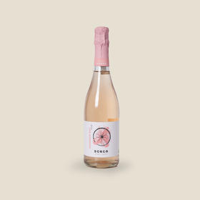 宝嘉初心桃红普罗塞考起泡葡萄酒 750ml