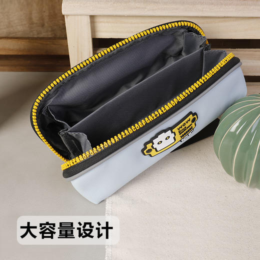 UNISUN大容量多层多功能卡通笔袋 /字母笔袋 商品图7
