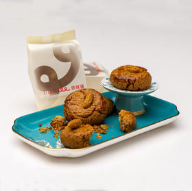 碧根果核桃坚果酥（单枚装）