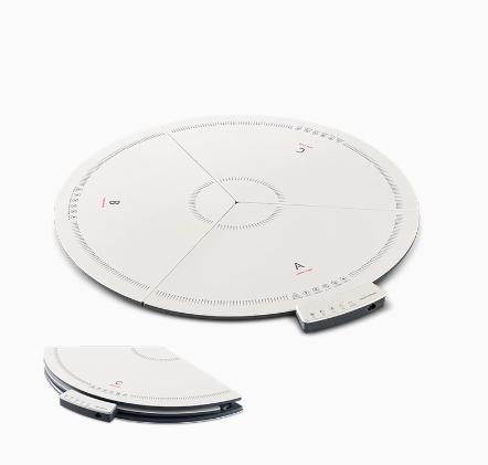 英国morphy摩飞MR8306圆形折叠暖菜 商品图0