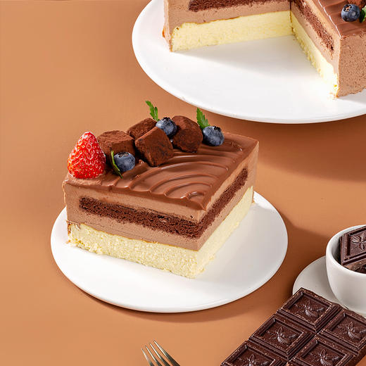 生巧爱芝士（需提前48小时预定） 商品图2