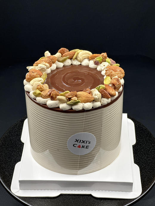 摩卡坚果蛋糕 商品图10