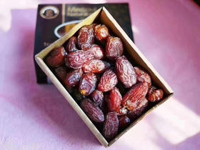 以色列🇮🇱帝王椰枣-口感软糯，甜而不腻